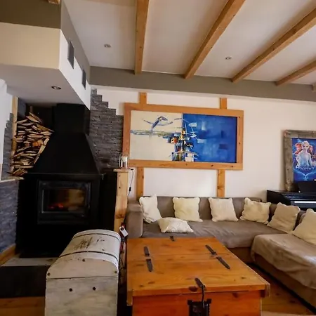 Holiday home Au Coeur Des Plaines